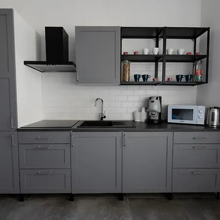 I Murales Отель типа 