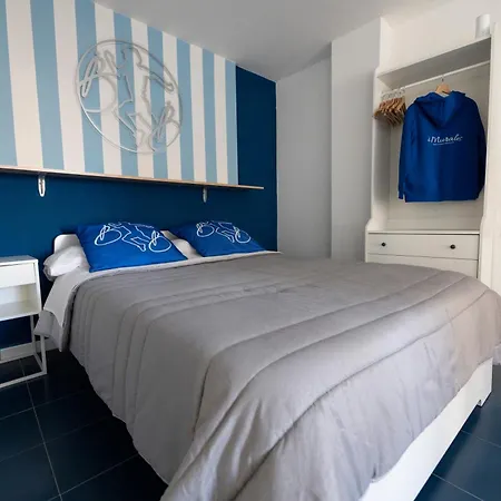 I Murales Отель типа 