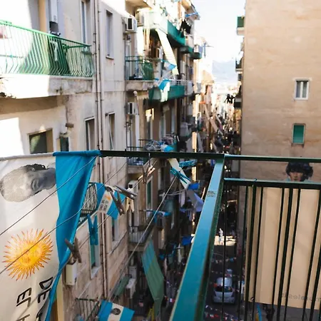 I Murales * Naples