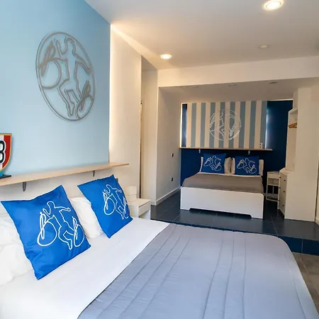 I Murales Bed & Breakfast