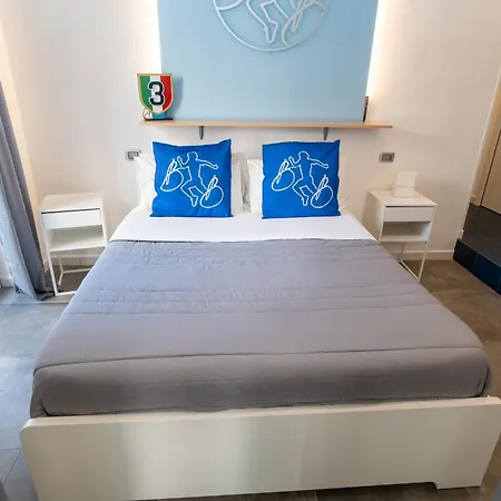 I Murales Bed & Breakfast *