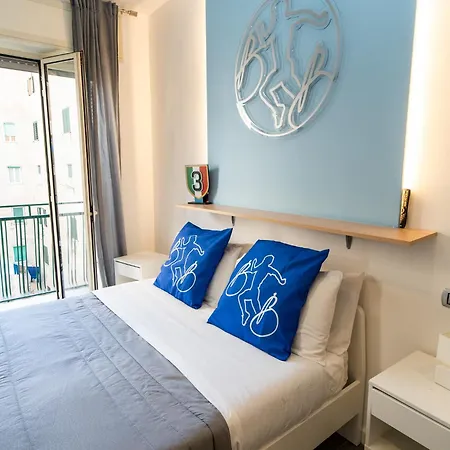 I Murales Bed & Breakfast Naples