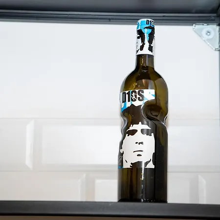 I Murales Отель типа 