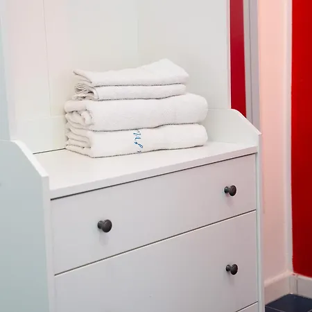 I Murales Отель типа 